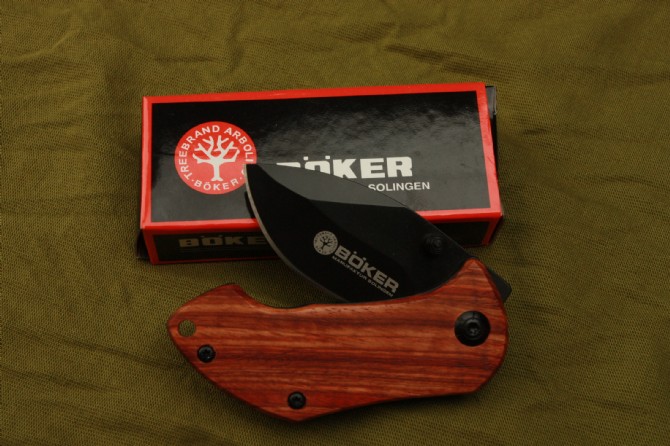 Bock-DA33 folding knife