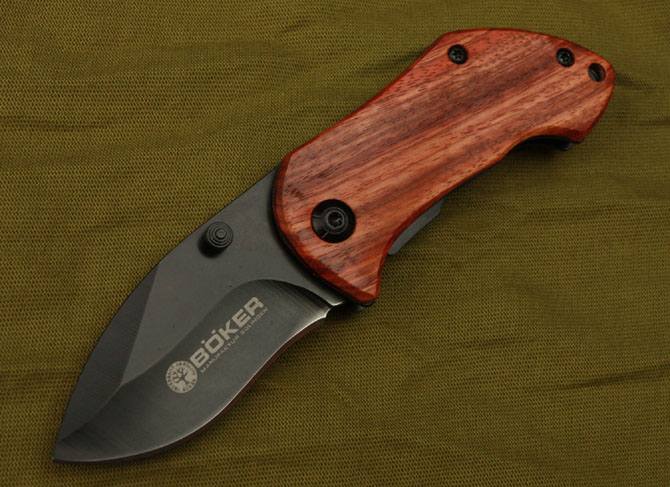 Bock-DA33 folding knife