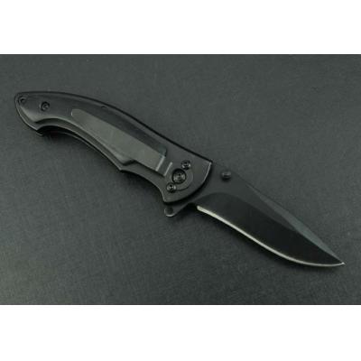 Small 337 folding knife (black...