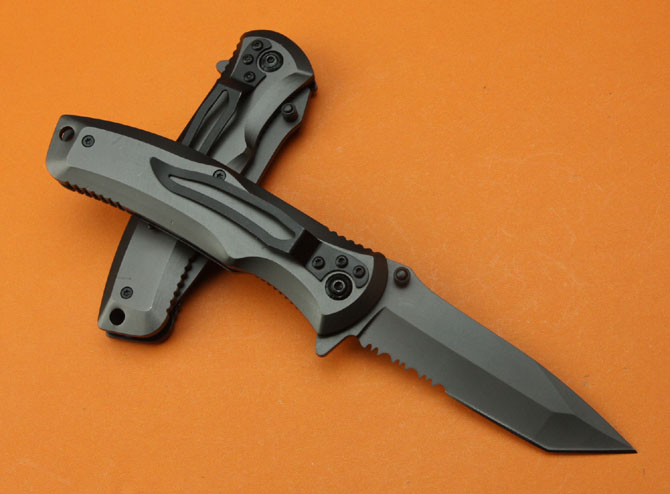 Gobo-342 folding knife