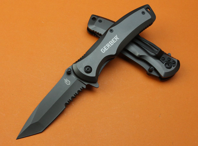 Gobo-342 folding knife