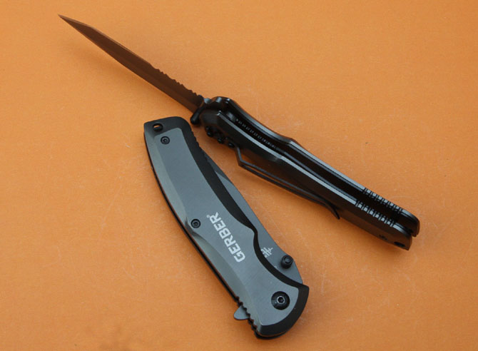 Gobo-342 folding knife