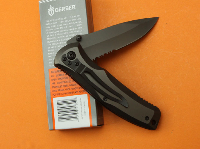 Gobo-342 folding knife