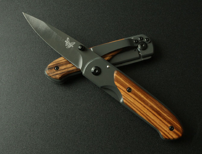 Butterfly-DA44 folding knife