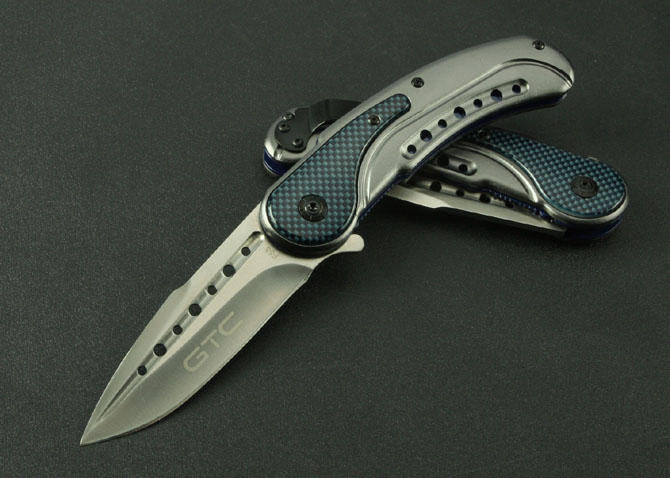 GTC--55 tactical folding knife