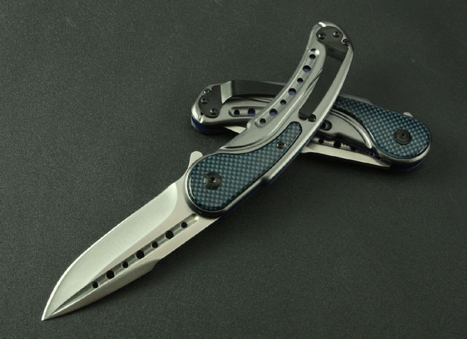 GTC--55 tactical folding knife