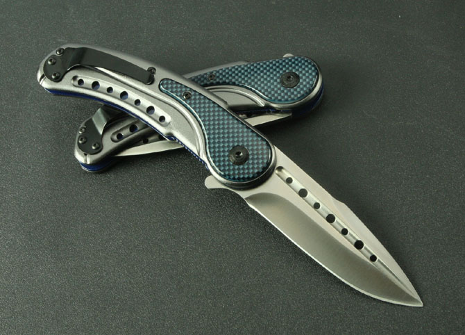 GTC--55 tactical folding knife