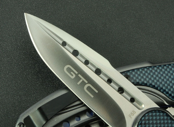 GTC--55 tactical folding knife