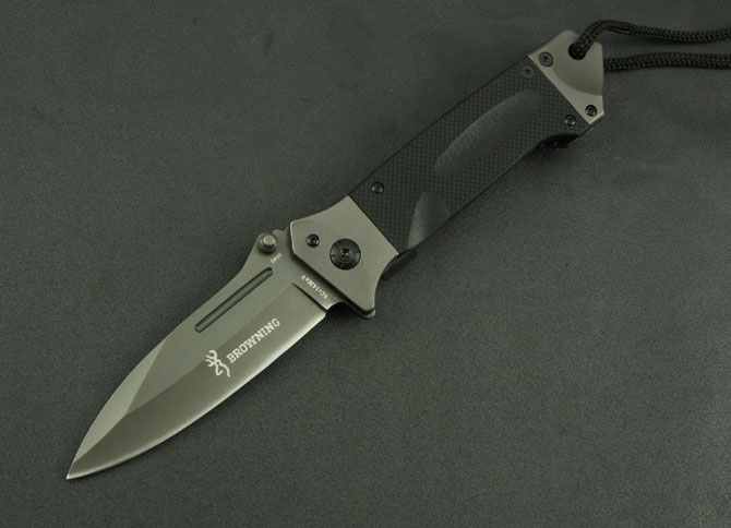 Browning-DA35 folding knife