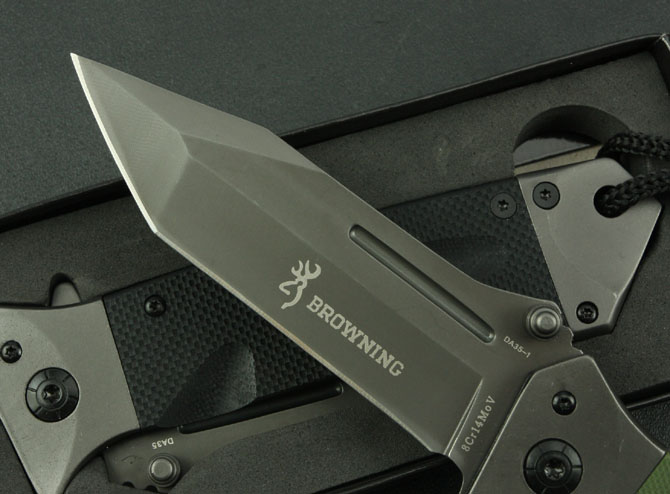 Browning-DA35 folding knife