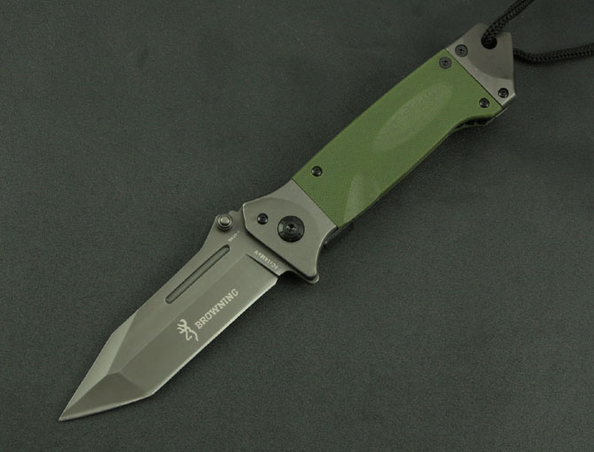 Browning-DA35 folding knife