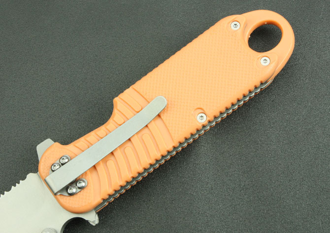 Fox - Armored Soldier Survival Knife