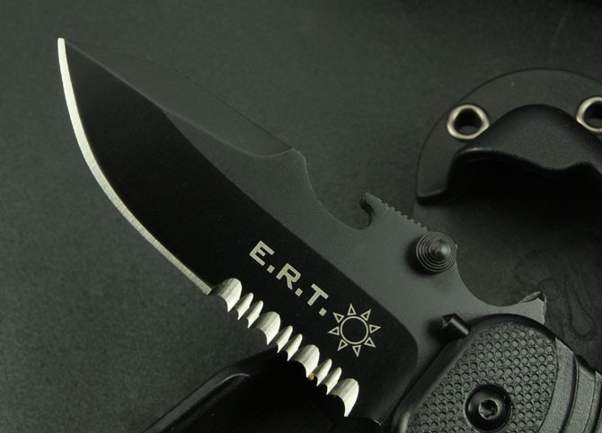 Fox - Armored Soldier Survival Knife