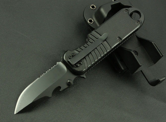 Fox - Armored Soldier Survival Knife