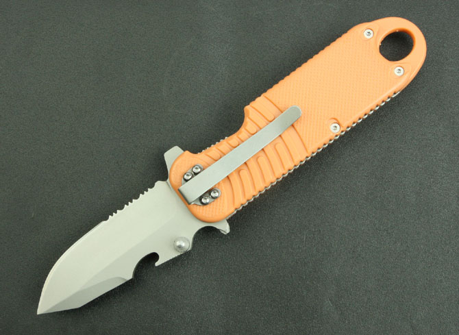 Fox - Armored Soldier Survival Knife