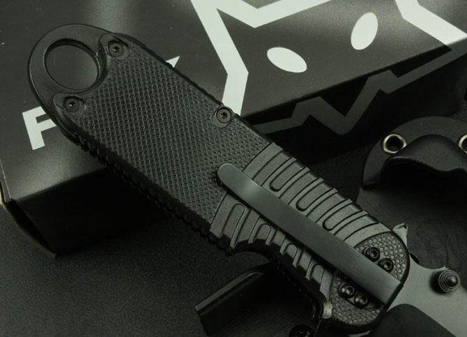 Fox - Armored Soldier Survival Knife