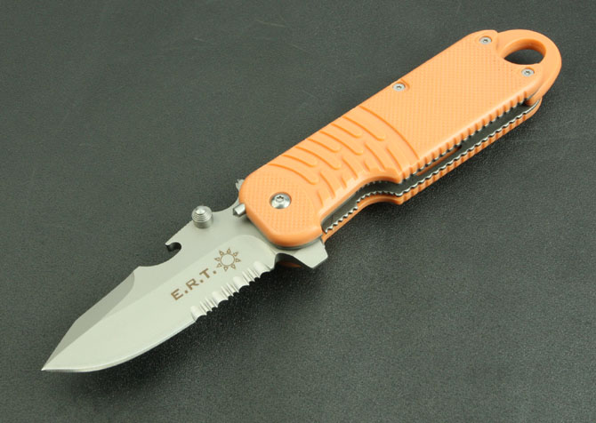 Fox - Armored Soldier Survival Knife