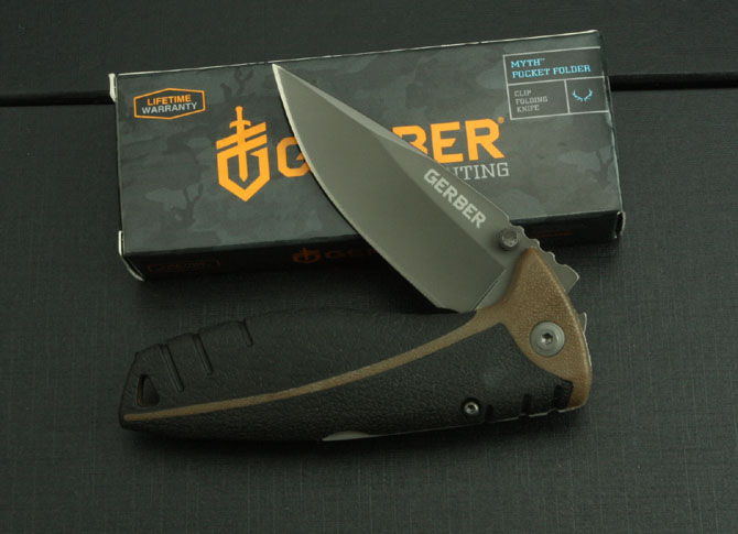 Mythical Folding Knife (Medium)