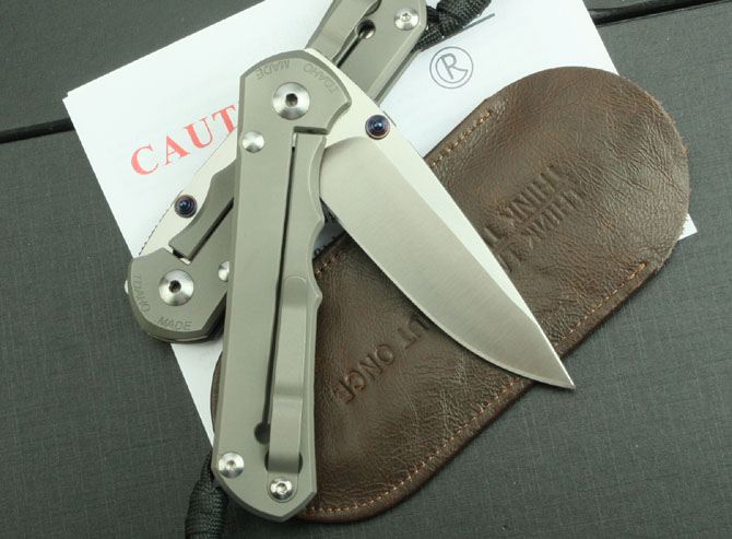 Christopher—25th Anniversary Edition Folding Knife