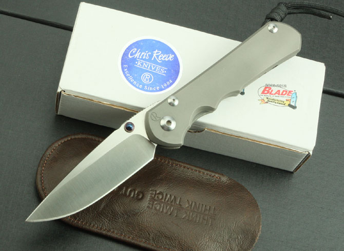 Christopher—25th Anniversary Edition Folding Knife