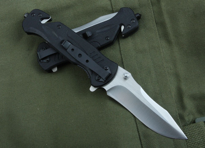 Butterfly—DA57 folding knife