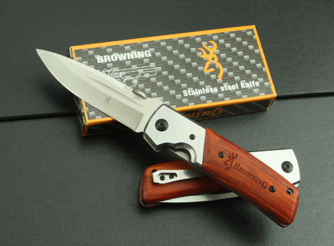 Browning-DA50 folding knife