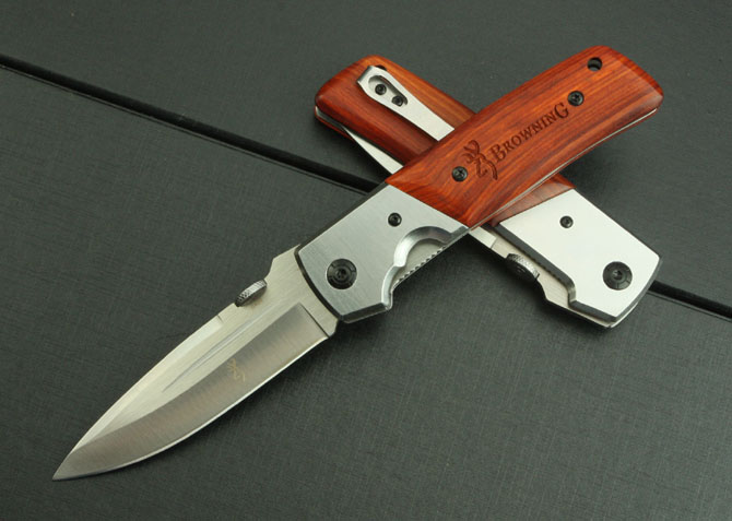 Browning-DA50 folding knife