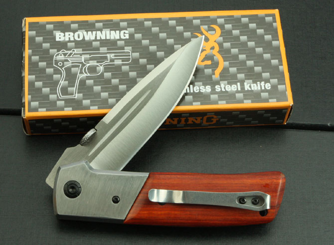 Browning-DA50 folding knife