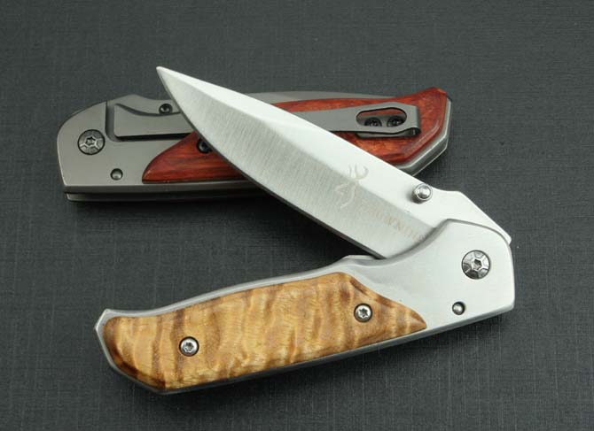 Browning-BK02 folding knife