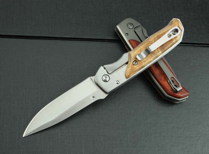 Browning-BK02 folding knife