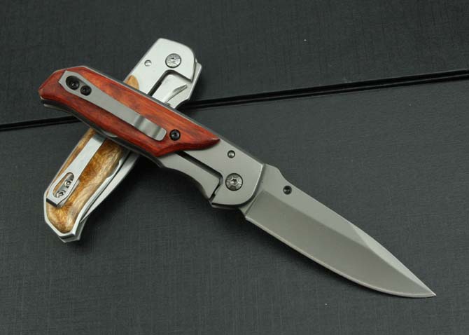 Browning-BK02 folding knife