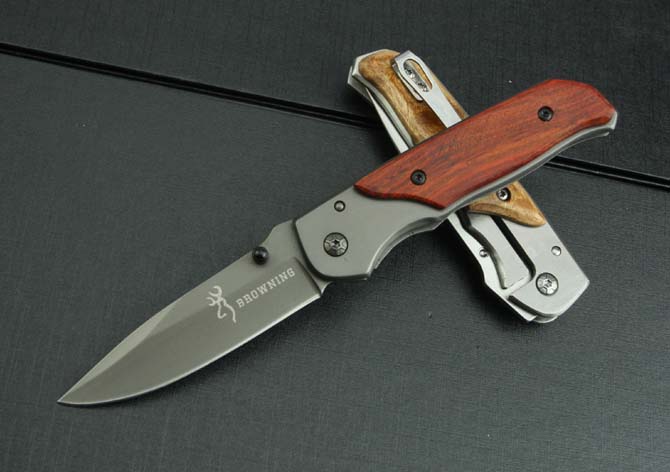 Browning-BK02 folding knife