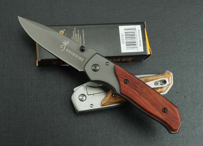 Browning-BK02 folding knife