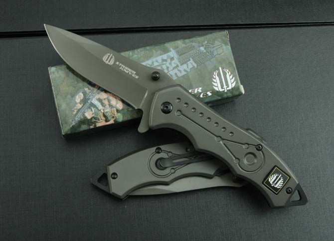 Mick-G01 quick-opening folding knife