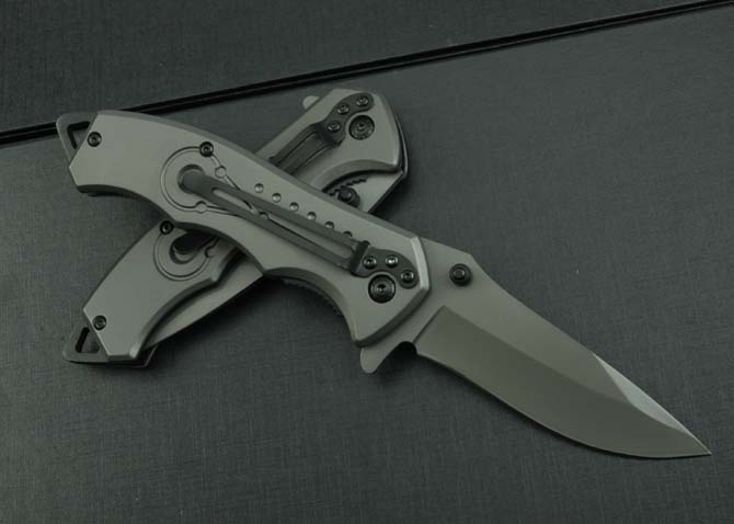 Mick-G01 quick-opening folding knife