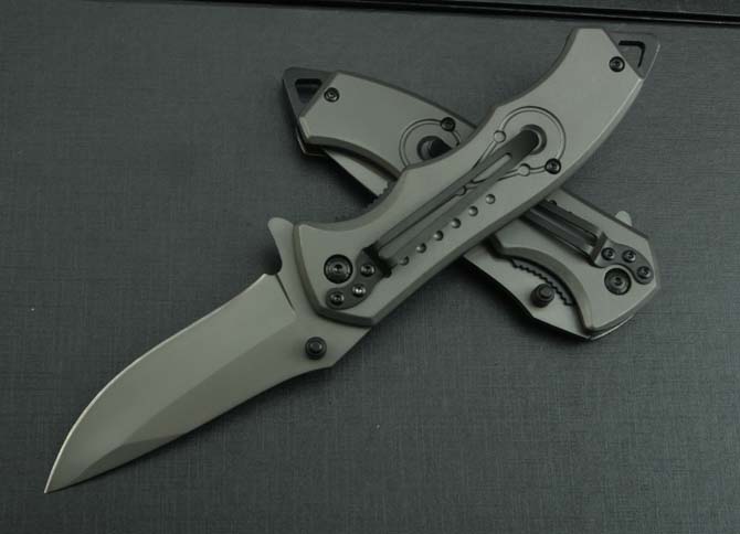 Mick-G01 quick-opening folding knife