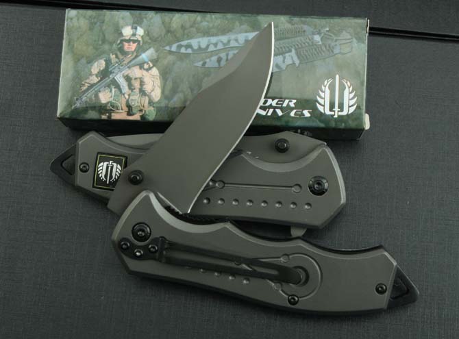 Mick-G01 quick-opening folding knife