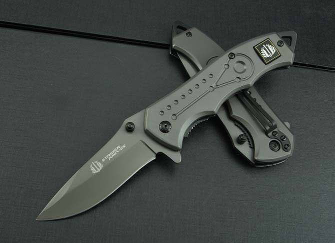 Mick-G01 quick-opening folding knife