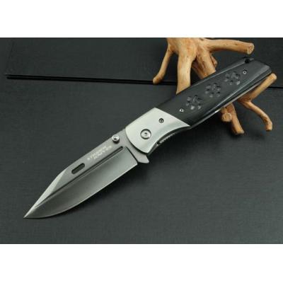 Mick-D2 Steel War Eagle Folding Knife (Carton)