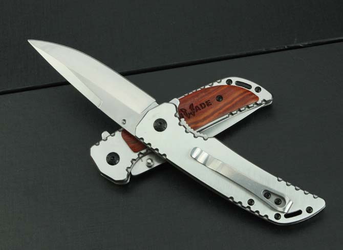 Butterfly—DA56 folding knife