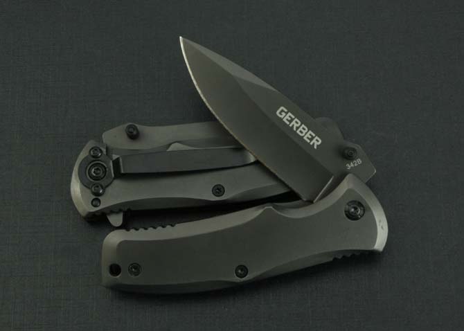 Gobo-342 small folding knife