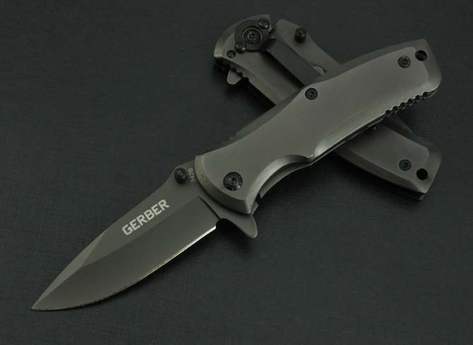 Gobo-342 small folding knife