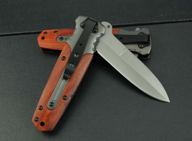 Gobo-DA59 quick-opening folding knife