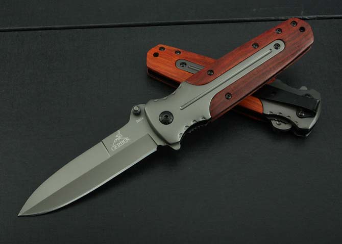 Gobo-DA59 quick-opening folding knife