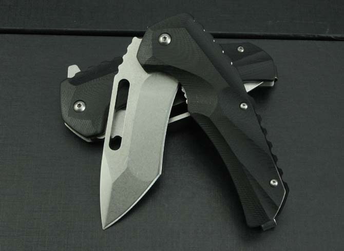 Medford folding knife