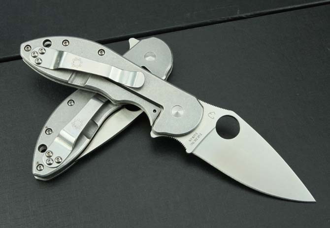 Spider—GTC Steel Fold