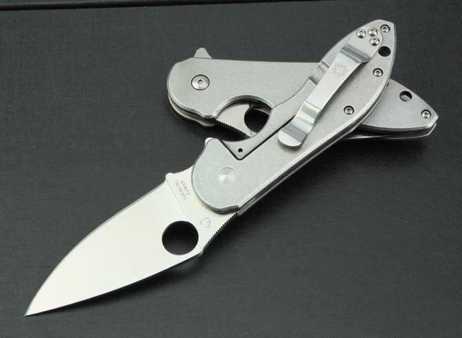 Spider—GTC Steel Fold