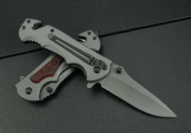 FA-05 Survival Folding Knife