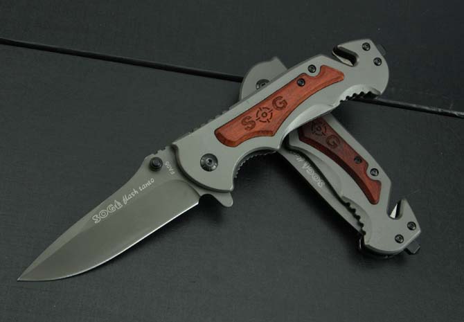 FA-05 Survival Folding Knife