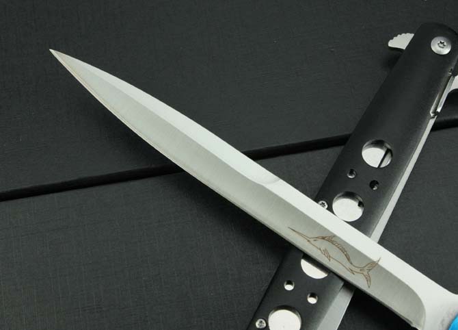 swordfish folding knife